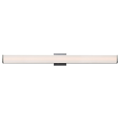 Bathroom Fixtures Cylindrical / Linear by ET2 ( 86 | E23408-01SN Baritone ) 