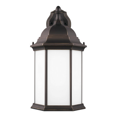 Exterior Wall Mount by Generation Lighting ( 1 | 8438751-71 Sevier ) 
