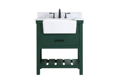 Plumbing Bath Chests/Vanities by Elegant Lighting ( 173 | VF60130GN-BS Clement ) 