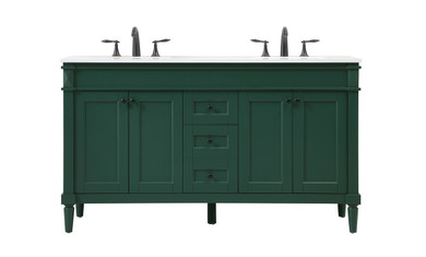 Plumbing Bath Chests/Vanities by Elegant Lighting ( 173 | VF31860GN Bennett ) 