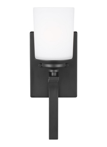 Sconces Single Glass by Generation Lighting ( 1 | 4130701EN3-112 Kemal ) 