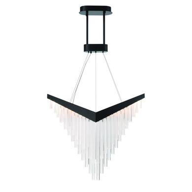Mid. Chandeliers Glass Down by Eurofase ( 40 | 47187-023 Vivien ) 