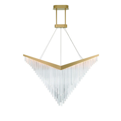 Large Chandeliers Glass Shade by Eurofase ( 40 | 47188-013 Vivien ) 