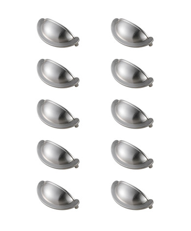 Specialty Items Cabinet Hardware by Elegant Lighting ( 173 | PL3001-NK-10PK Claude ) 