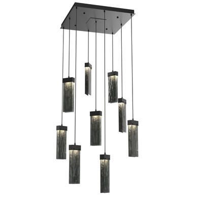 Pendants Multi-port/Cascade by Hammerton Studio ( 404 | CHB0042-09-MB-SG-C01-L1 Parallel ) 