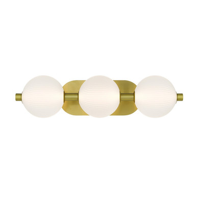 Bathroom Fixtures Three Lights by Eurofase ( 40 | 47193-017 Palmas ) 