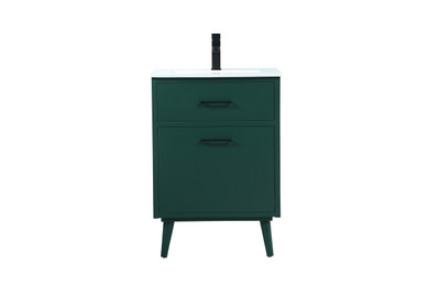 Plumbing Bath Chests/Vanities by Elegant Lighting ( 173 | VF41024MGN Boise ) 