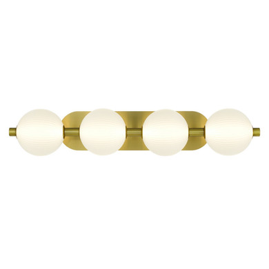 Bathroom Fixtures Four Lights by Eurofase ( 40 | 47194-014 Palmas ) 