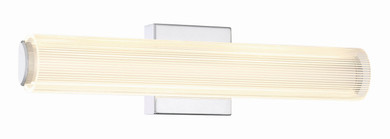 Bathroom Fixtures Cylindrical / Linear by George Kovacs ( 42 | P1022-077-L Razors Edge ) 