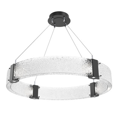 Large Chandeliers Ring/Halo by Hammerton Studio ( 404 | CHB0042-33-MB-CR-CA1-L3 Parallel ) 
