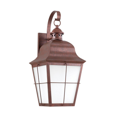 Exterior Wall Mount by Generation Lighting ( 1 | 8463D-44 Chatham ) 