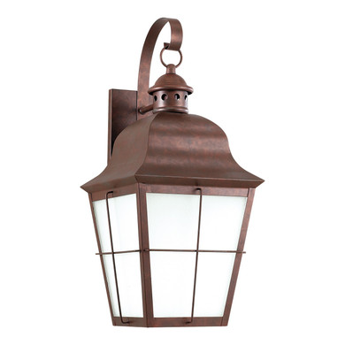 Exterior Wall Mount by Generation Lighting ( 1 | 8463DEN3-44 Chatham ) 