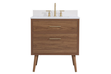 Plumbing Bath Chests/Vanities by Elegant Lighting ( 173 | VF41030WB-BS Boise ) 