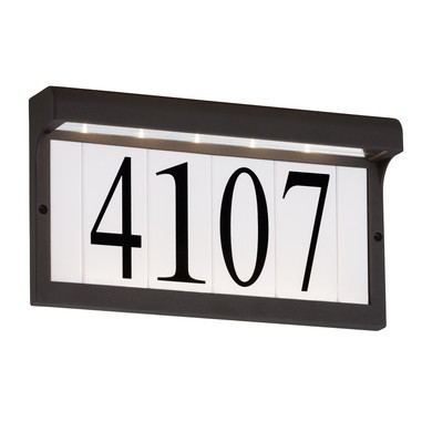Exterior Decor/Furniture/Mailboxes by Generation Lighting ( 1 | 96091S-12 LED Address Light ) 