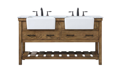 Plumbing Bath Chests/Vanities by Elegant Lighting ( 173 | VF60160DDW Clement ) 