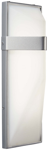 Exterior Wall Mt./Flush by George Kovacs ( 42 | P1237-566-L Wedge ) 