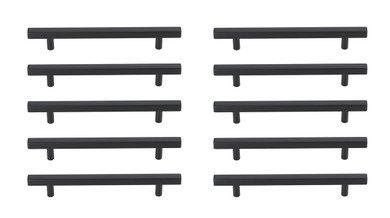 Specialty Items Cabinet Hardware by Elegant Lighting ( 173 | PL402-6-MB-10PK Dior ) 