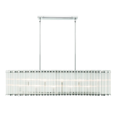 Linear/Island Geometric/Linear by Eurofase ( 40 | 47240-025 Glasbury ) 