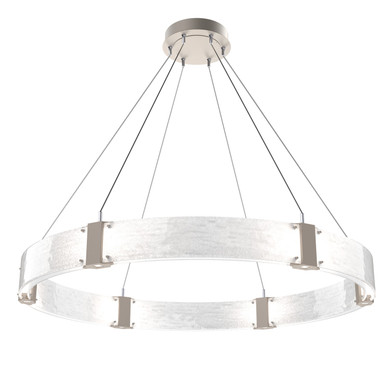Large Chandeliers Ring/Halo by Hammerton Studio ( 404 | CHB0042-48-BS-CG-CA1-L1 Parallel ) 