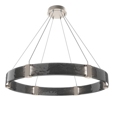 Large Chandeliers Ring/Halo by Hammerton Studio ( 404 | CHB0042-48-BS-SG-CA1-L3 Parallel ) 