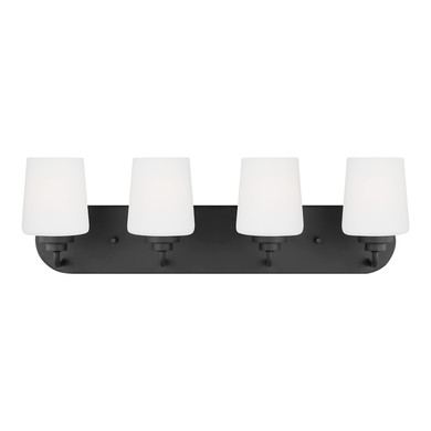 Bathroom Fixtures Four Lights by Generation Lighting ( 1 | 4402804EN3-112 Windom ) 