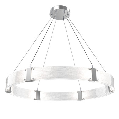 Large Chandeliers Ring/Halo by Hammerton Studio ( 404 | CHB0042-48-CS-CG-CA1-L1 Parallel ) 