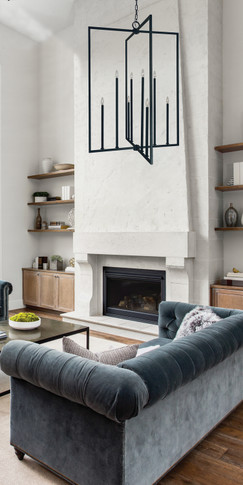Pendants Open Frame by Framburg ( 8 | L1188 MBLACK Andrew ) 