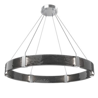 Large Chandeliers Ring/Halo by Hammerton Studio ( 404 | CHB0042-48-CS-SG-CA1-L3 Parallel ) 