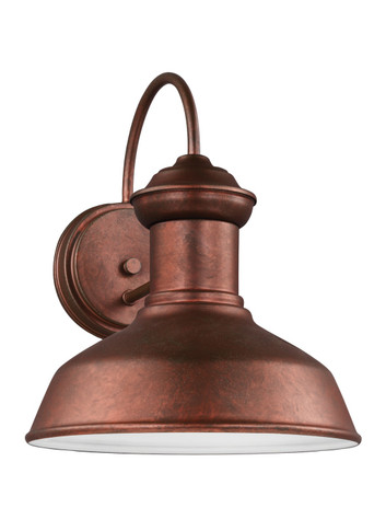 Exterior Wall Mount by Generation Lighting ( 1 | 8547701-44 Fredricksburg ) 