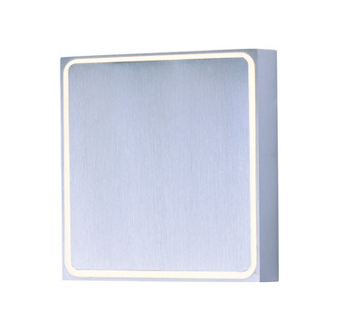 Exterior Wall Mt./Flush by ET2 ( 86 | E41329-SA Alumilux Outline ) 