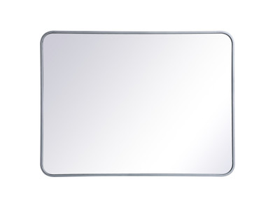 Mirrors Rectangle/Square by Elegant Lighting ( 173 | MR802736S Evermore ) 