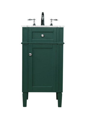 Plumbing Bath Chests/Vanities by Elegant Lighting ( 173 | VF12518GN Park Avenue ) 