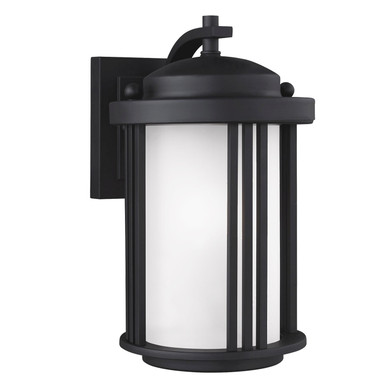 Exterior Wall Mount by Generation Lighting ( 1 | 8547901DEN3-12 Crowell ) 