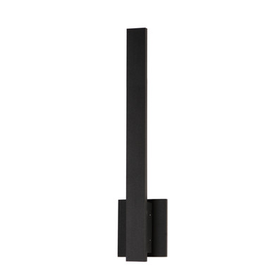 Exterior Sconces by ET2 ( 86 | E41342-BK Alumilux Line ) 