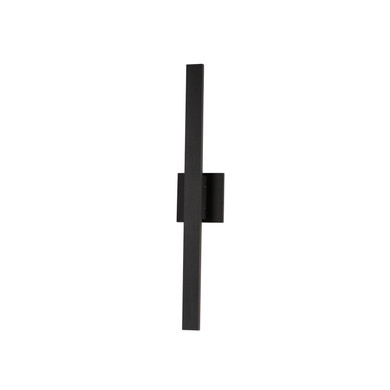 Exterior Sconces by ET2 ( 86 | E41343-BK Alumilux Line ) 