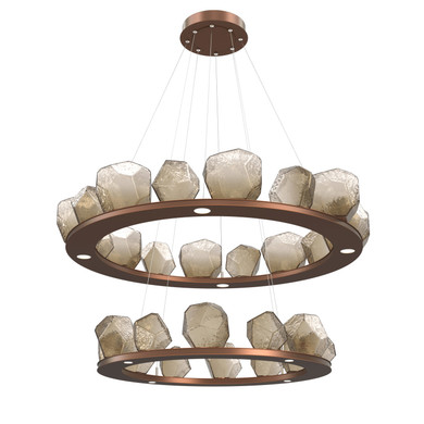 Large Chandeliers Ring/Halo by Hammerton Studio ( 404 | CHB0039-2B-BB-B-CA1-L1 Gem ) 