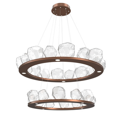 Large Chandeliers Ring/Halo by Hammerton Studio ( 404 | CHB0039-2B-BB-C-CA1-L1 Gem ) 