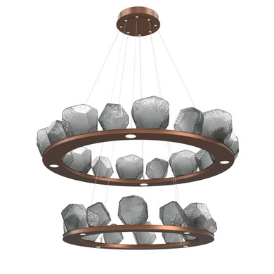 Large Chandeliers Ring/Halo by Hammerton Studio ( 404 | CHB0039-2B-BB-S-CA1-L1 Gem ) 