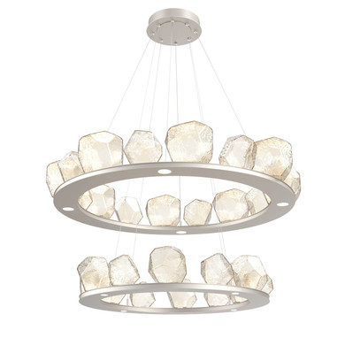 Large Chandeliers Ring/Halo by Hammerton Studio ( 404 | CHB0039-2B-BS-A-CA1-L1 Gem ) 
