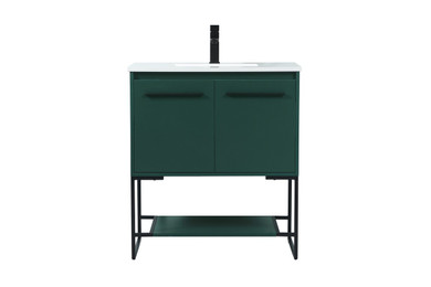 Plumbing Bath Chests/Vanities by Elegant Lighting ( 173 | VF42530MGN Sloane ) 