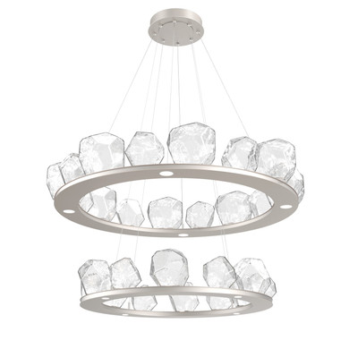 Large Chandeliers Ring/Halo by Hammerton Studio ( 404 | CHB0039-2B-BS-C-CA1-L3 Gem ) 