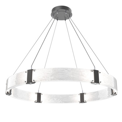 Large Chandeliers Ring/Halo by Hammerton Studio ( 404 | CHB0042-48-GP-CG-CA1-L1 Parallel ) 