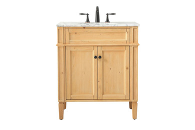 Plumbing Bath Chests/Vanities by Elegant Lighting ( 173 | VF12530NW Park Avenue ) 