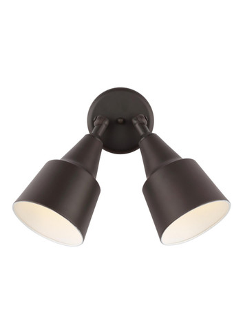 Exterior Spot Lights by Generation Lighting ( 1 | 8560702-71 Flood Light ) 