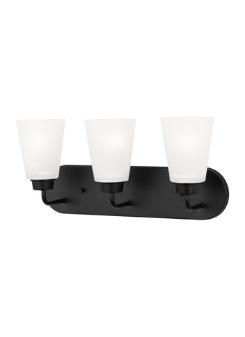 Bathroom Fixtures Three Lights by Generation Lighting ( 1 | 4415203EN3-112 Kerrville ) 