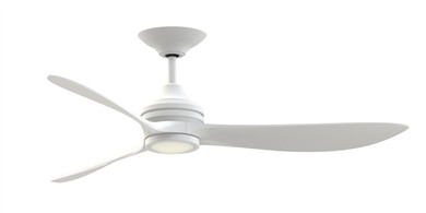 Fans Damp Location by Fanimation ( 26 | FPD6725MW Aviara ) 