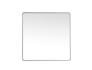 Mirrors Rectangle/Square by Elegant Lighting ( 173 | MR804848S Evermore ) 
