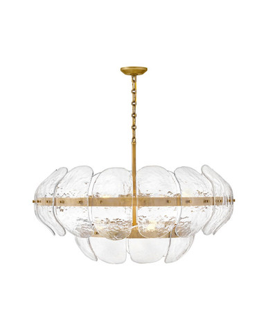 Mid. Chandeliers Glass Up by Fredrick Ramond ( 138 | FR30516HB Lillia ) 