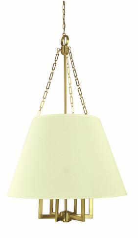 Large Chandeliers Drum Shade by Framburg ( 8 | 5606 BR Bistro ) 