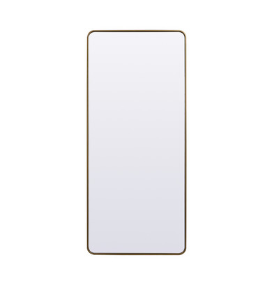 Mirrors Rectangle/Square by Elegant Lighting ( 173 | MR80FL3272BR Evermore ) 